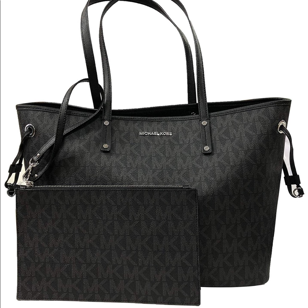 Michael Kors Large Drawstring Jet Set